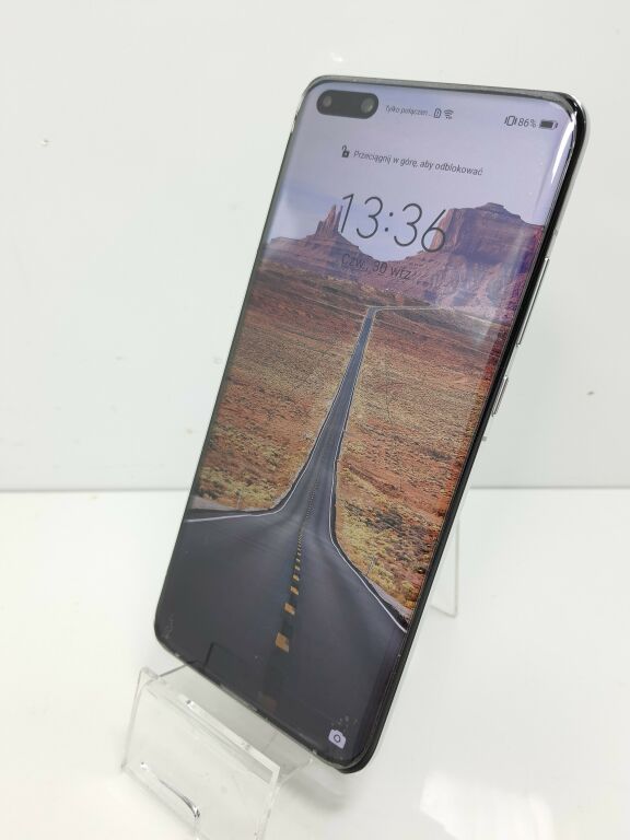TELEFON HUAWEI P40 PRO 8/256GB Z ŁADOWARKĄ