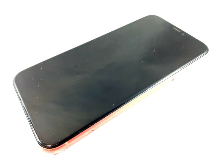 TELEFON IPHONE XR CORAL 128 GB