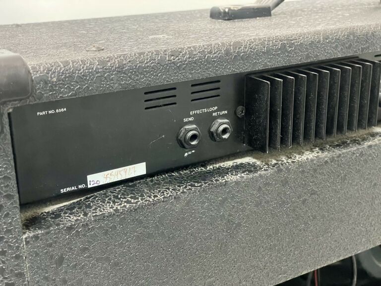 WZMACNIACZ PIEC GITAROWY LANEY GC-120