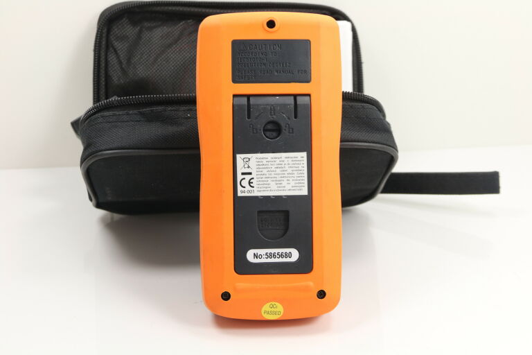 NEO MULTIMETR MIERNIK UNIWERSALNY CYFROWY 94-001