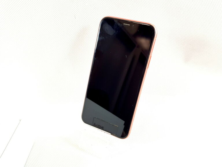 TELEFON IPHONE XR CORAL 128 GB