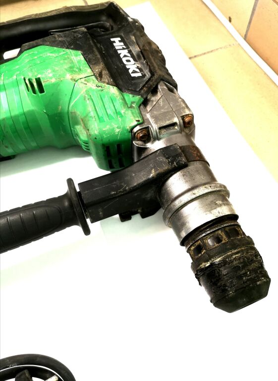 MŁOT UDAROWO-OBROTOWY HIKOKI HITACHI DH40MC 1100W