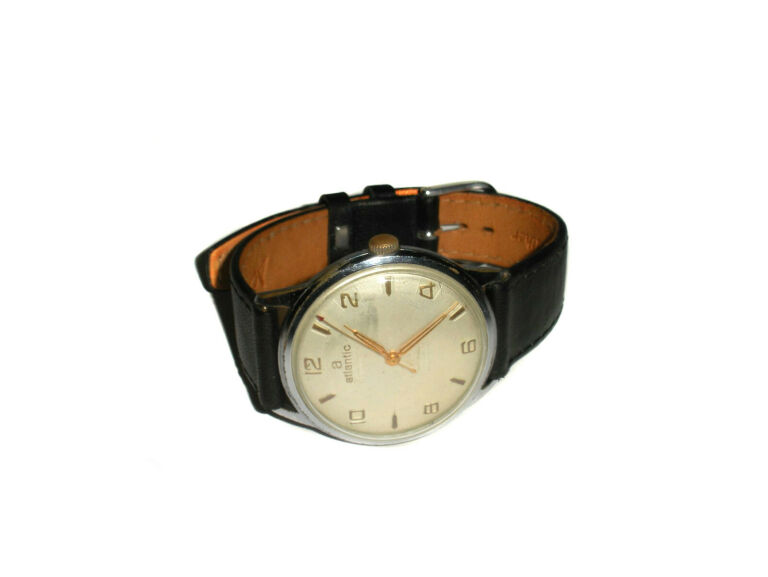 ZEGAREK ATLANTIC WORLDMASTER ARTIFLEX 685 39MM
