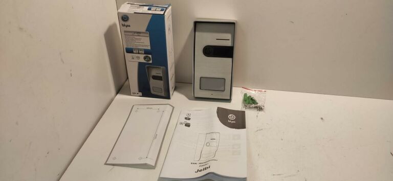 WIDEODOMOFON BLYSS JELBI P2028J