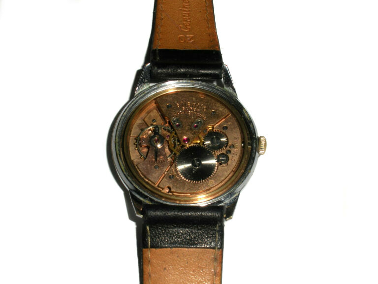 ZEGAREK ATLANTIC WORLDMASTER ARTIFLEX 685 39MM