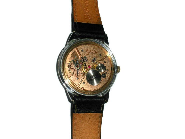 ZEGAREK ATLANTIC WORLDMASTER ARTIFLEX 685 39MM