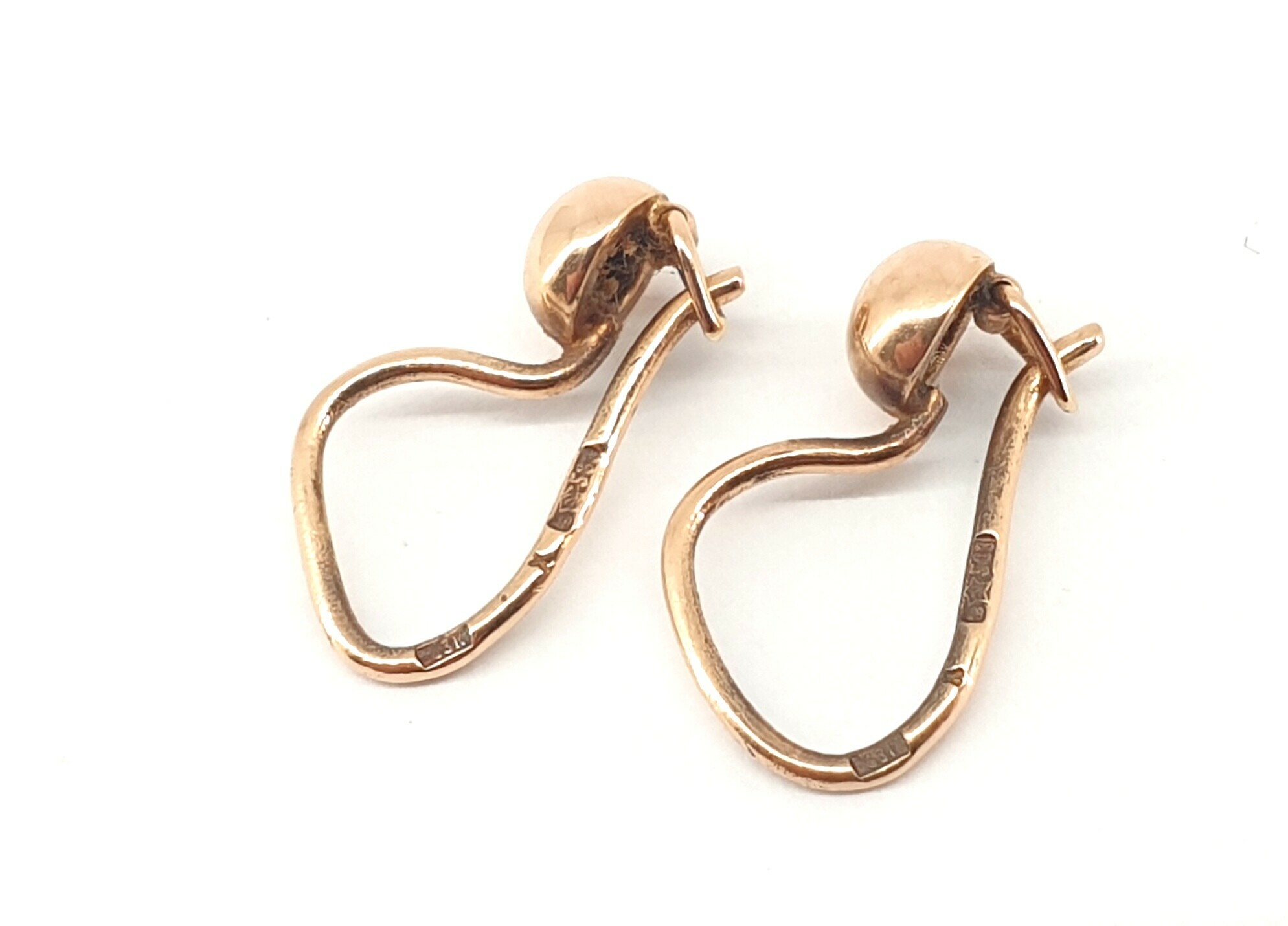 sliczne-zlote-kolczyki-583-ruskie-zloto-105g-marka-inna-marka