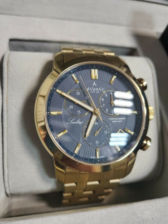 ZEGAREK ATLANTIC SEALINE 62450 OKAZJA!