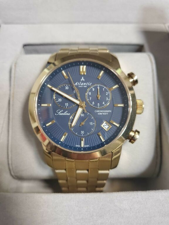 ZEGAREK ATLANTIC SEALINE 62450 OKAZJA!