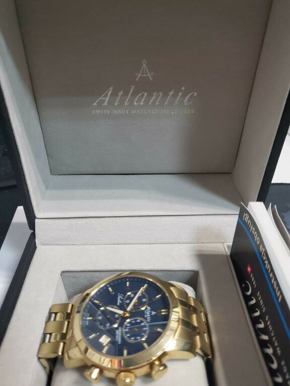 ZEGAREK ATLANTIC SEALINE 62450 OKAZJA!