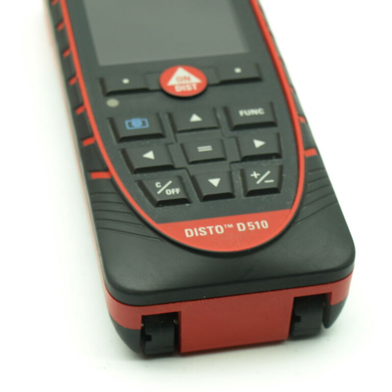 DALMIERZ LASEROWY LEICA DISTO D510