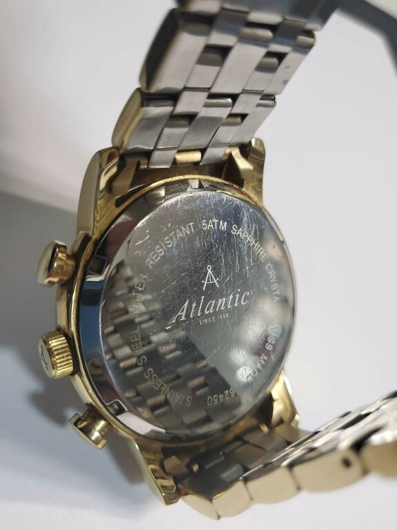 ZEGAREK ATLANTIC SEALINE 62450 OKAZJA!
