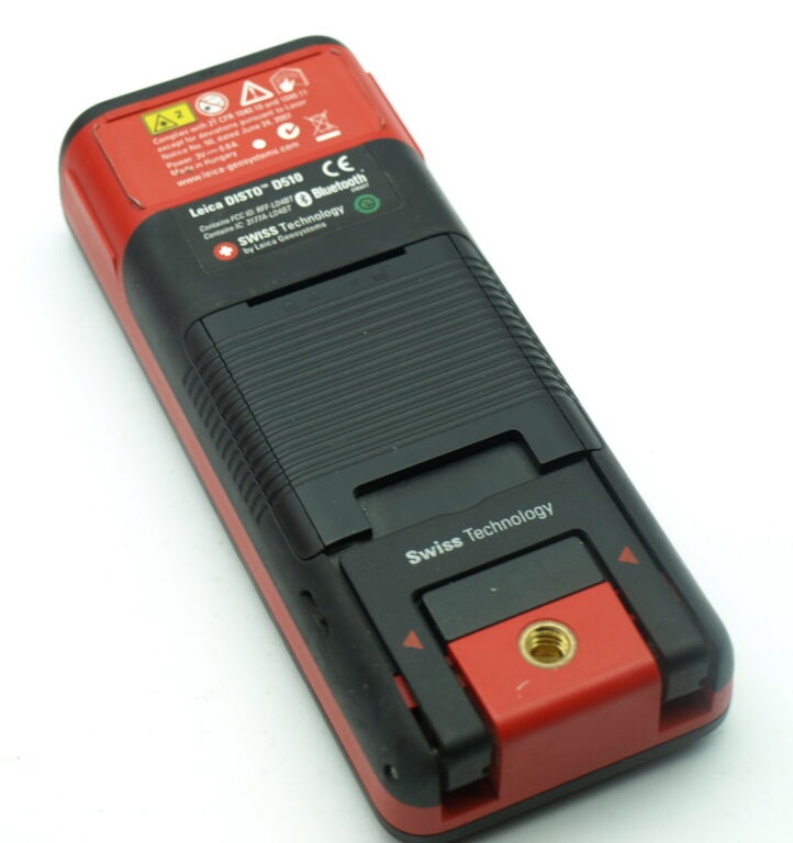 DALMIERZ LASEROWY LEICA DISTO D510