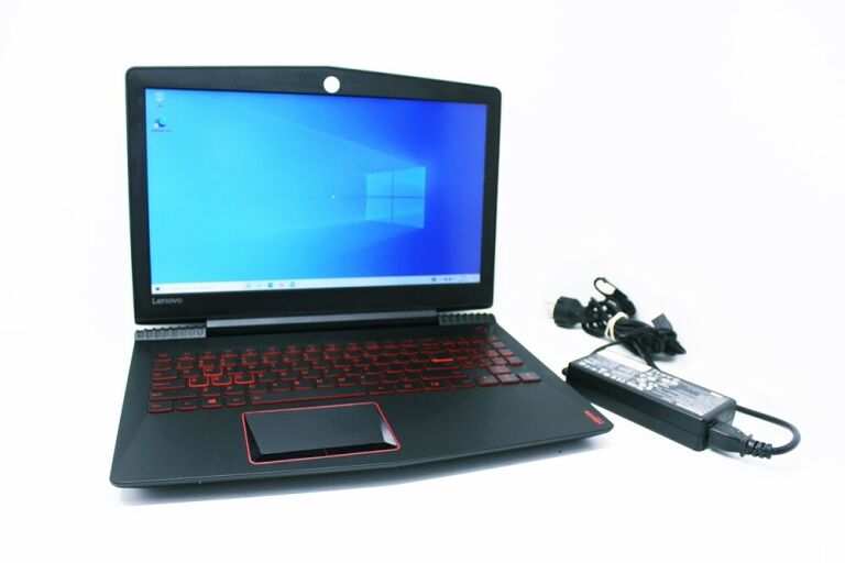 LAPTOP LENOVO LEGION Y520 8/2X256GB