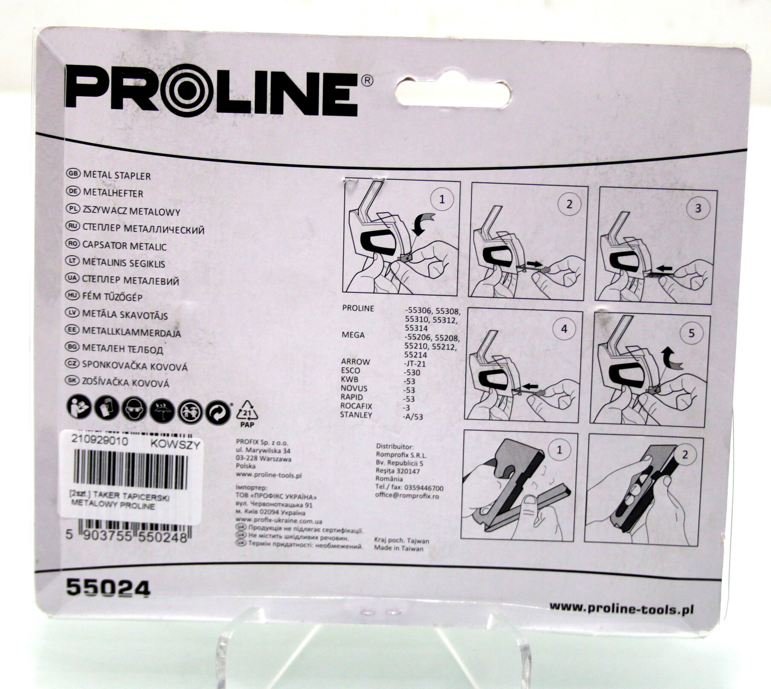 taker-tapicerski-metalowy-proline-55024-stan-uzywany