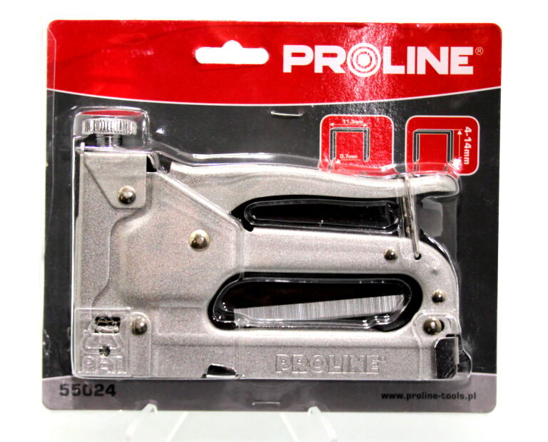 TAKER TAPICERSKI METALOWY PROLINE 55024