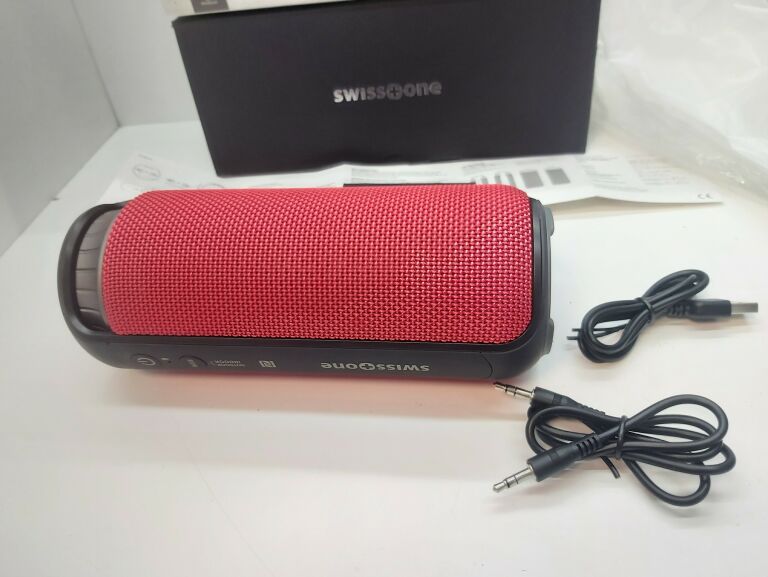 GŁOŚNIK BT SWISS ONE BX 500 NÓWECZKA