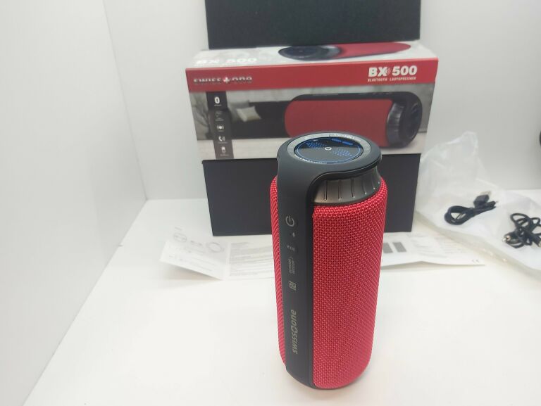 GŁOŚNIK BT SWISS ONE BX 500 NÓWECZKA