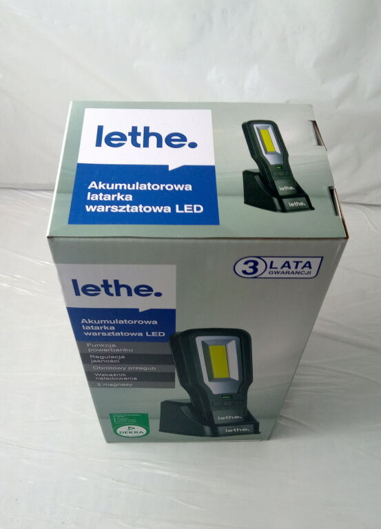 LATARKA WARSZTATOWA LED LETHE LATARKA TS-WL175