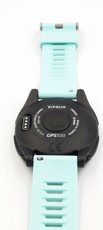 ZEGAREK SPORTOWY KIPRUN GPS 500