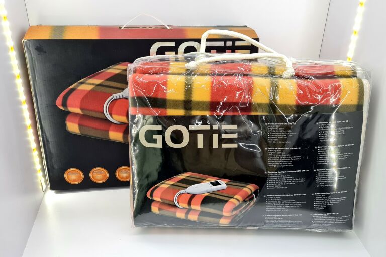 KOC ELEKTRYCZNY GRZEWCZY GOTIE GKE-150