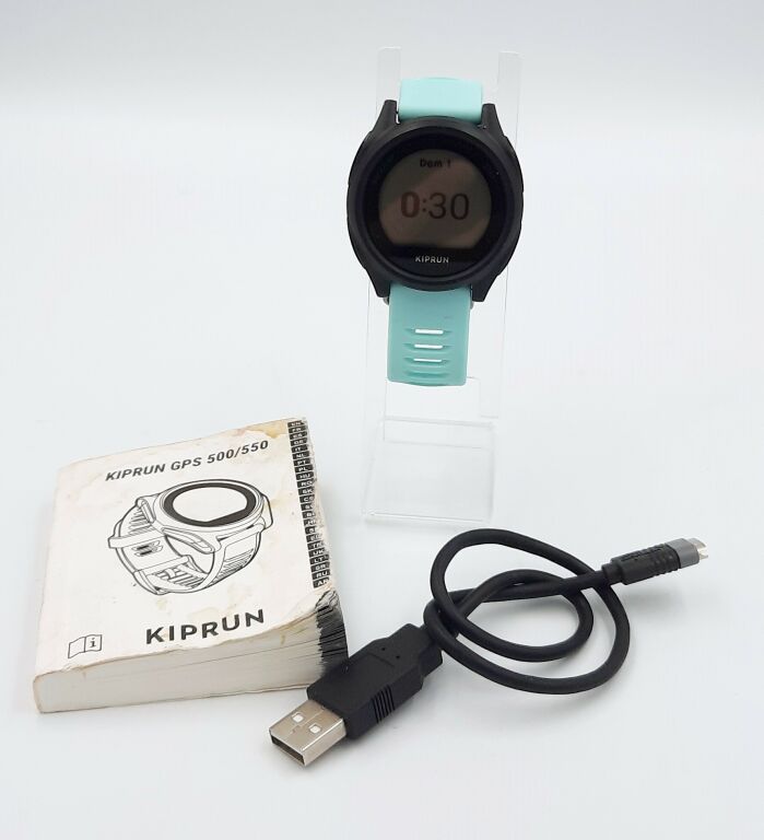 ZEGAREK SPORTOWY KIPRUN GPS 500