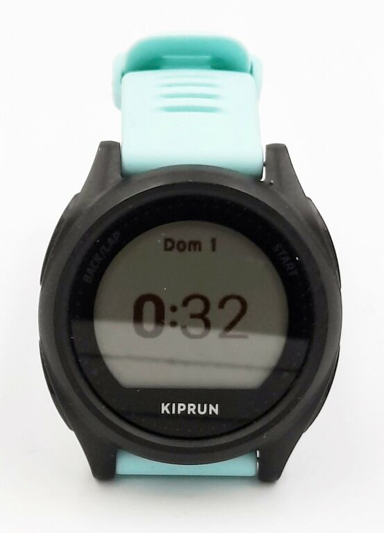 ZEGAREK SPORTOWY KIPRUN GPS 500