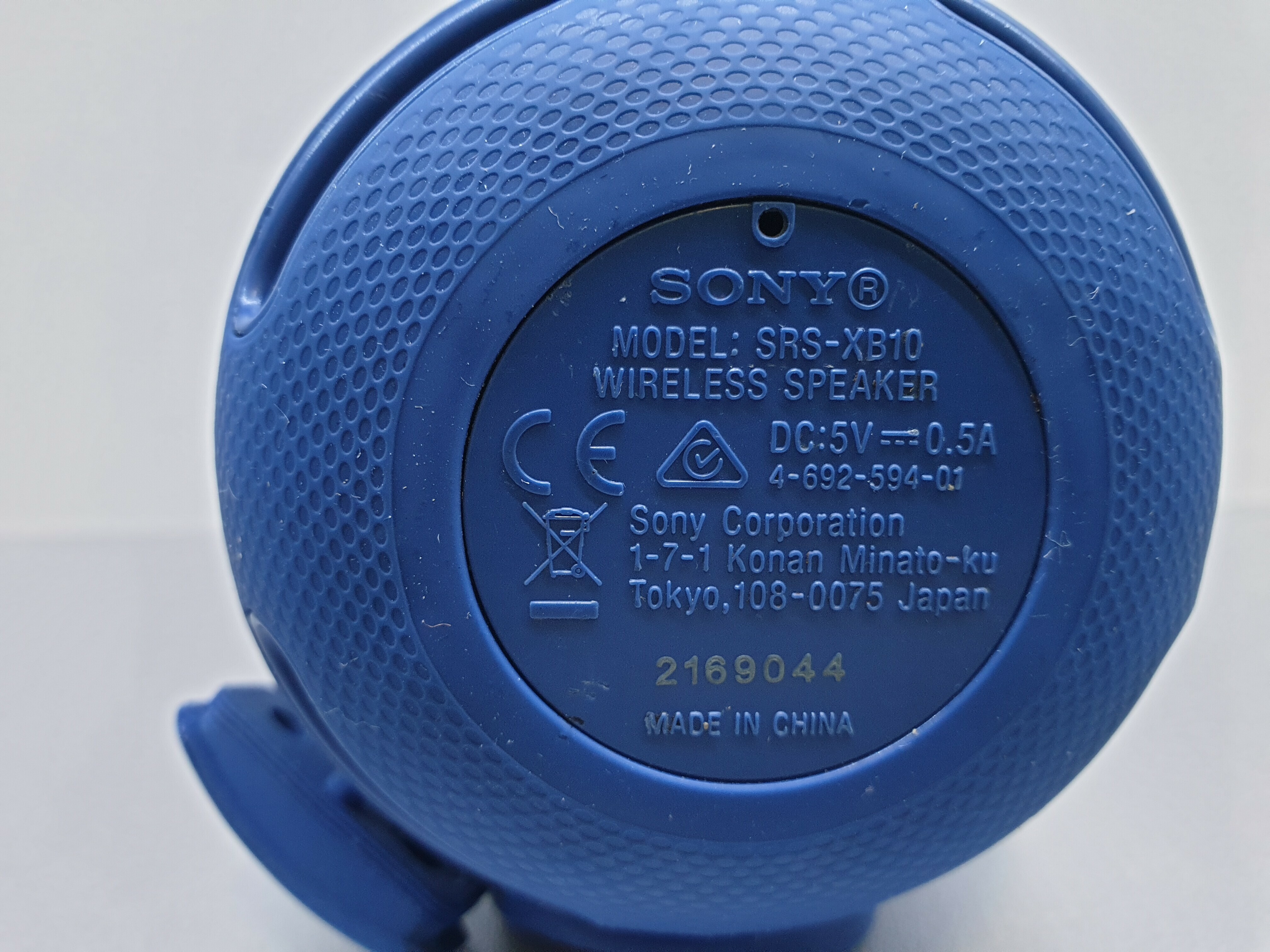 glosnik-bluetooth-sony-srs-xb10-okazja-model-srs-xb10