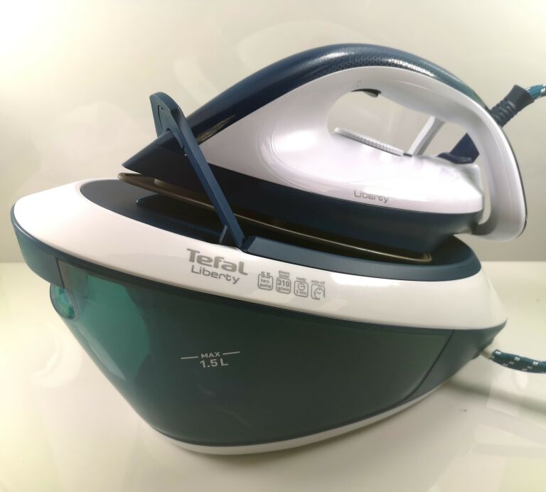 GENERATOR PARY TEFAL LIBERTY SV7030 #ROCZNA GW