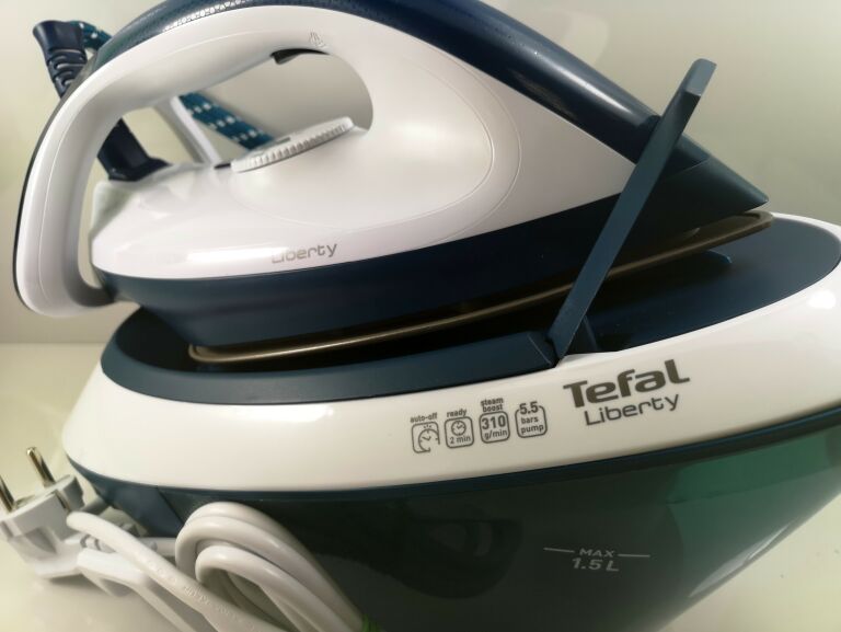 GENERATOR PARY TEFAL LIBERTY SV7030 #ROCZNA GW