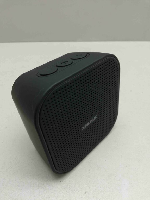 GŁOŚNIK MOBILNY XMUSIC BTS300K