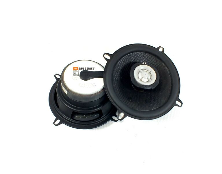 2 GŁOŚNIKI SAMOCHODOWE JBL GTO 525E 45W