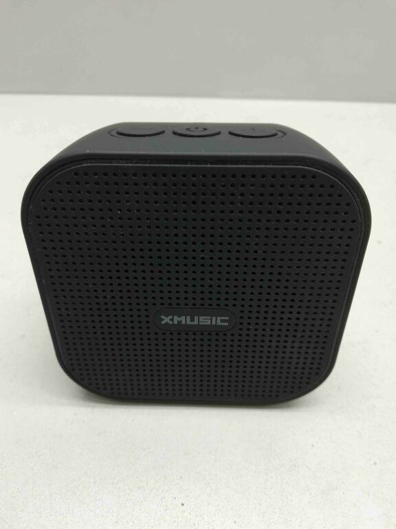 GŁOŚNIK MOBILNY XMUSIC BTS300K