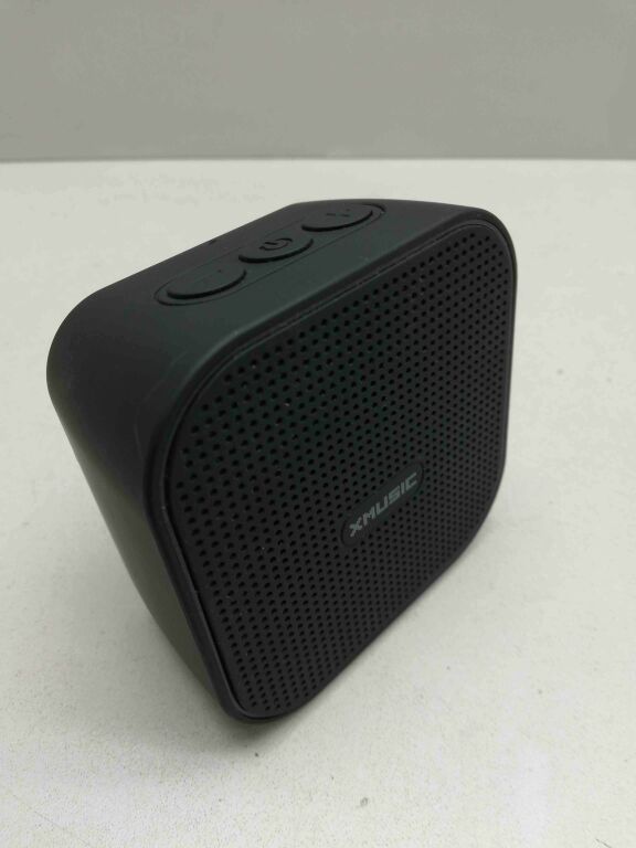 GŁOŚNIK MOBILNY XMUSIC BTS300K