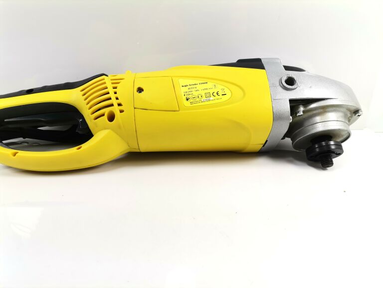 SZLIFIERKA KĄTOWA 2200W REIKEL AG2216.