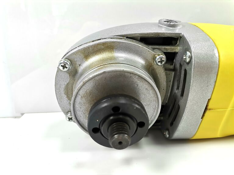 SZLIFIERKA KĄTOWA 2200W REIKEL AG2216.