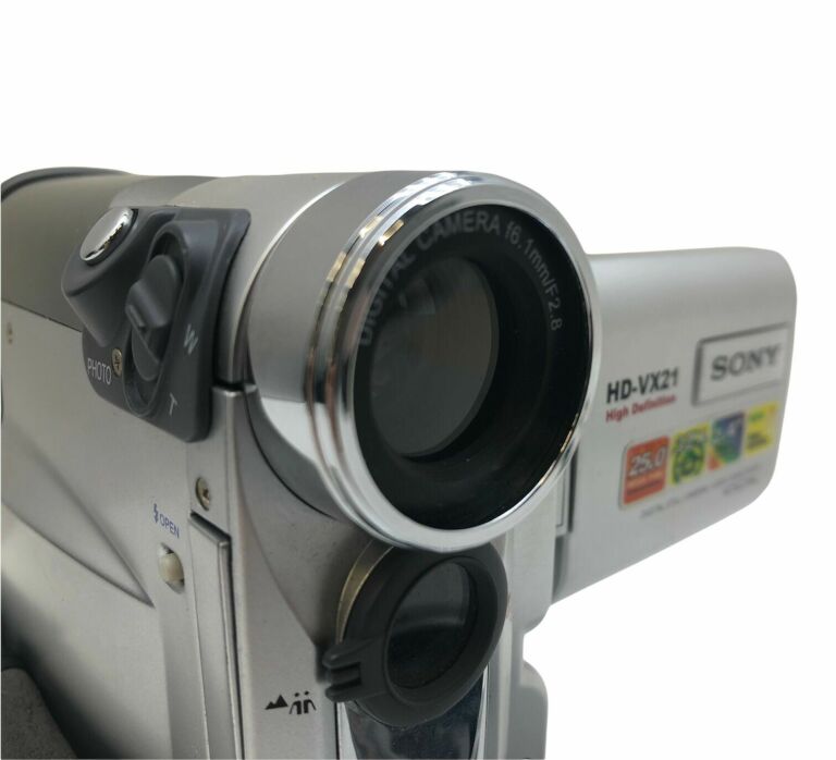 KAMERA SONY HD-VX21 25MPX + AKCESORIA