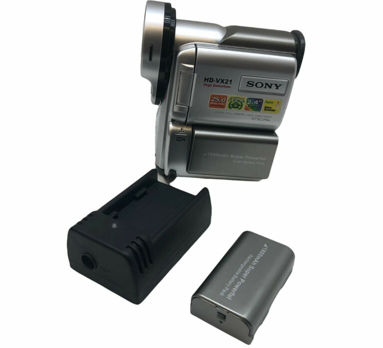 kamera-sony-hd-vx21-25mpx-akcesoria-stan-uzywany