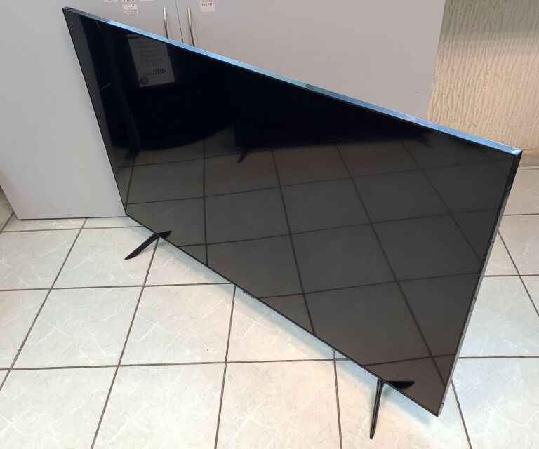 TELEWIZOR QLED SAMSUNG QE55Q60T 55 4K UHD @OPIS
