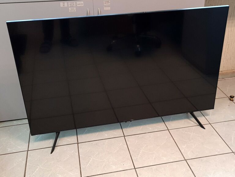 TELEWIZOR QLED SAMSUNG QE55Q60T 55 4K UHD @OPIS