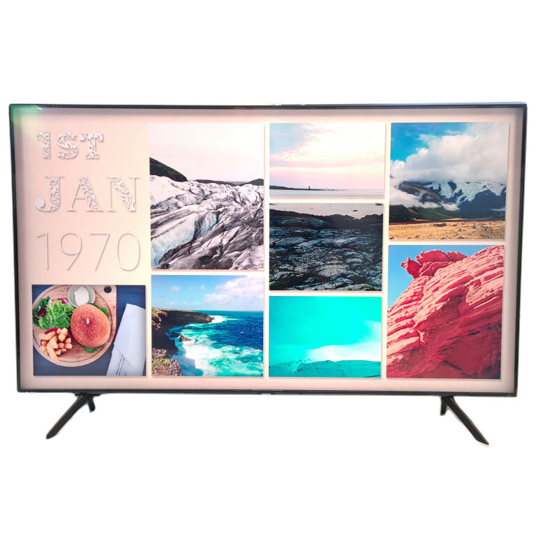 TELEWIZOR QLED SAMSUNG QE55Q60T 55 4K UHD @OPIS