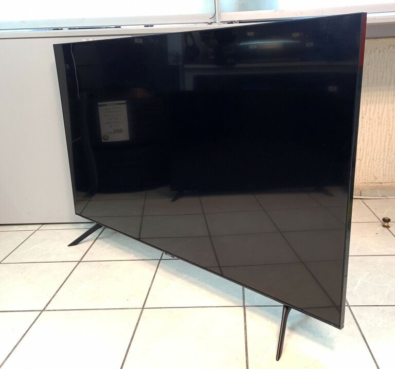 TELEWIZOR QLED SAMSUNG QE55Q60T 55 4K UHD @OPIS