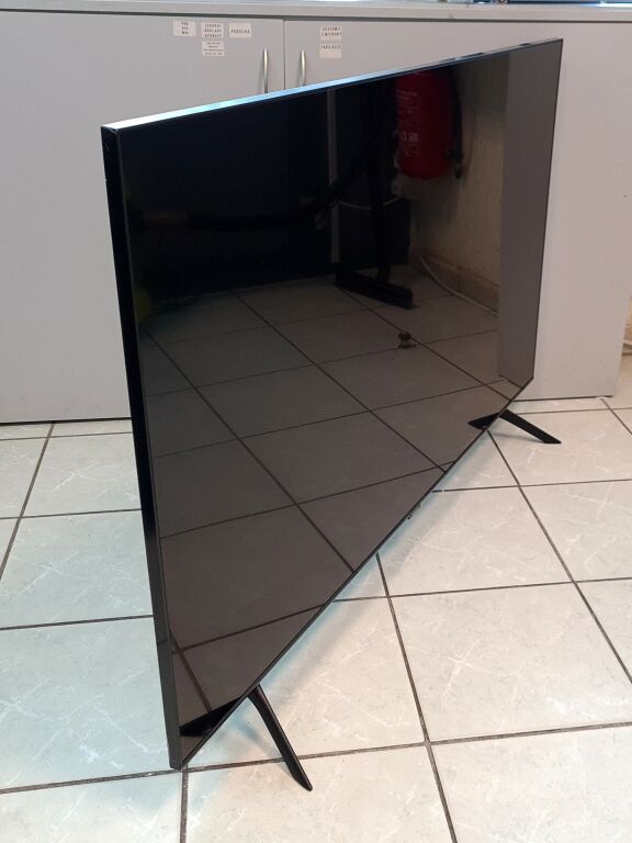 TELEWIZOR QLED SAMSUNG QE55Q60T 55 4K UHD @OPIS