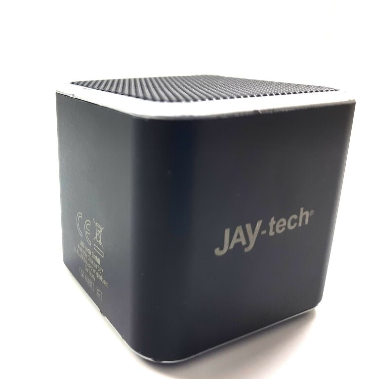 GŁOŚNIK BT MINI BASS CUBE JAY-TECH