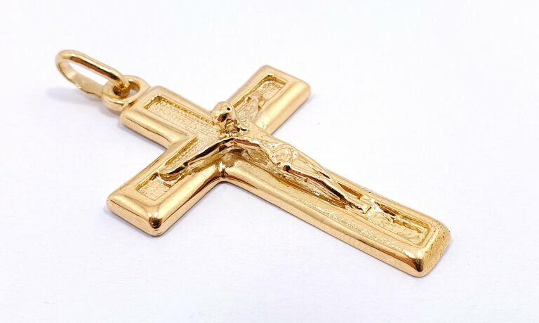 zawieszka-zloty-krzyzyk-krzyz-666g-585-marka-inna-marka
