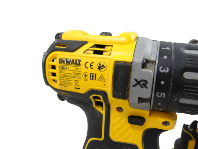 WKRĘTARKA DEWALT DCD 791+WIERTARKA DEWALT DCD887