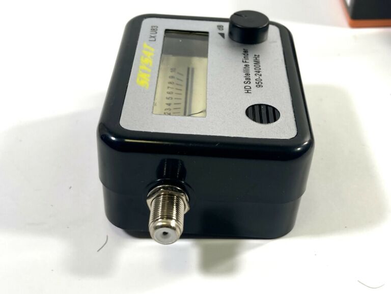 MIERNIK SYGNAŁU SAT FINDER LX U83 SKYSAT GWARANCJ