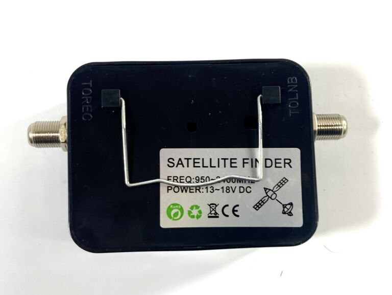 MIERNIK SYGNAŁU SAT FINDER LX U83 SKYSAT GWARANCJ