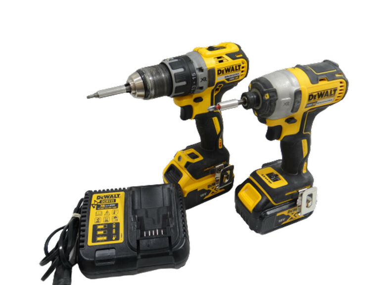 WKRĘTARKA DEWALT DCD 791+WIERTARKA DEWALT DCD887