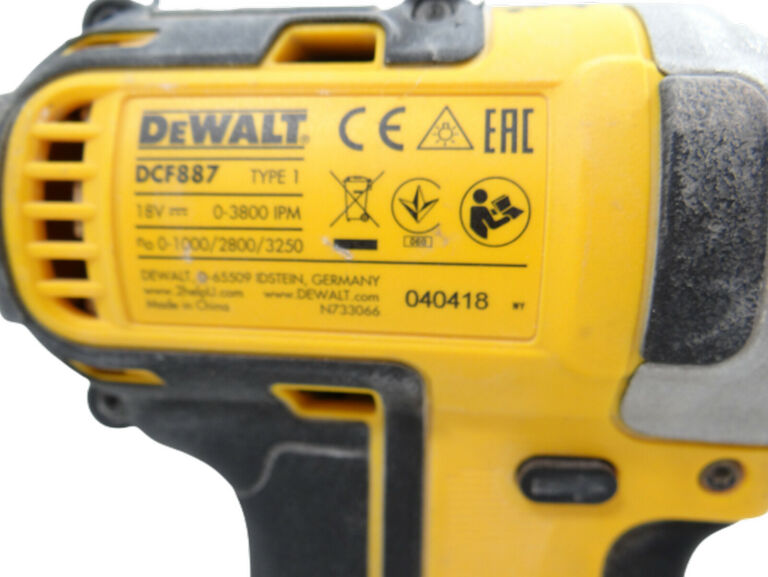 WKRĘTARKA DEWALT DCD 791+WIERTARKA DEWALT DCD887